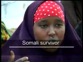 Testimonial: Somali Survivor