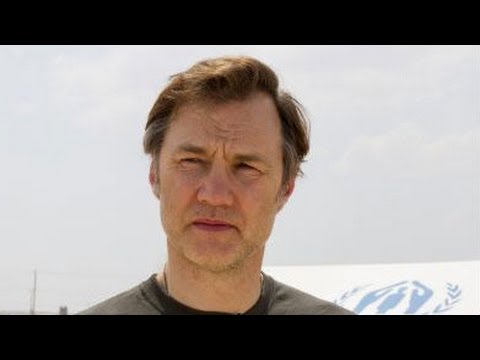 David Morrissey - The most urgent story of our time
