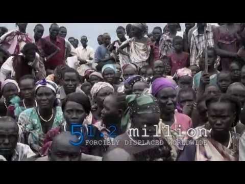 Challenges – UNHCR’s Nansen Refugee Award 2014