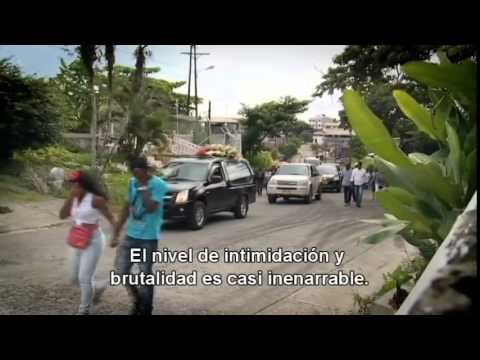 Buenaventura: Realidades brutales - Premio Nansen 2014 ACNUR