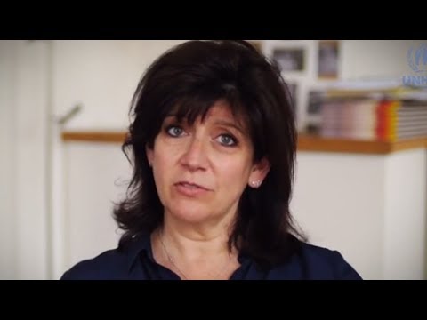 Emma Freud tells her Dad's refugee story