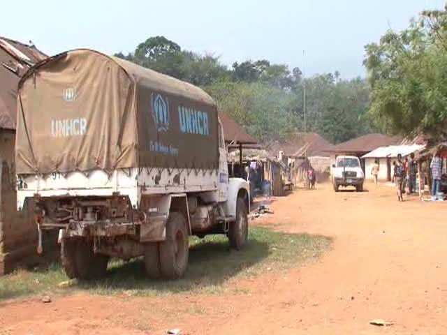 Liberia: Ivorians on the Run