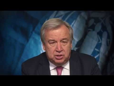 High Commissioner Guterres Remarks on the resettlement of Refugees from Bhutan in Nepal