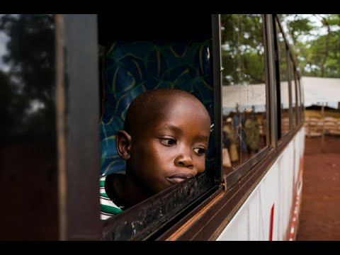 Tanzania: Fleeing Burundi, Refugees Seek Safety