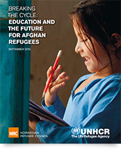 Breaking the Cycle: Education and the Future for Afghan Refugees