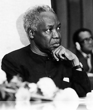 President Julius Nyerere