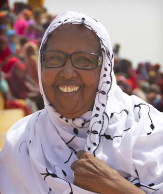 Hawa Aden Mohamed