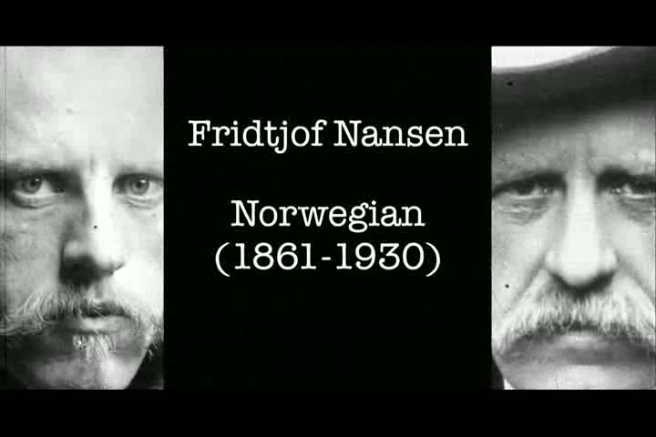 An introduction to Fridtjof Nansen
