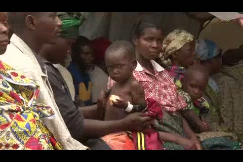 DR Congo: Tears of Rape