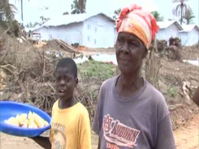 Liberia: A Neighbour's Help