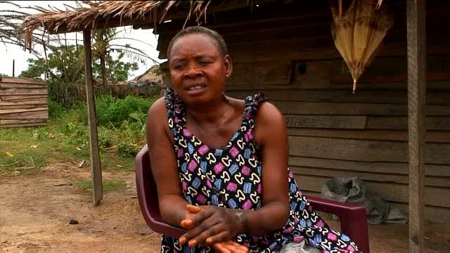 Refugees in Republic of Congo