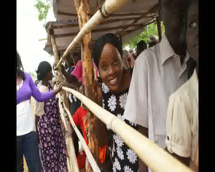 South Sudan: Nearly Home