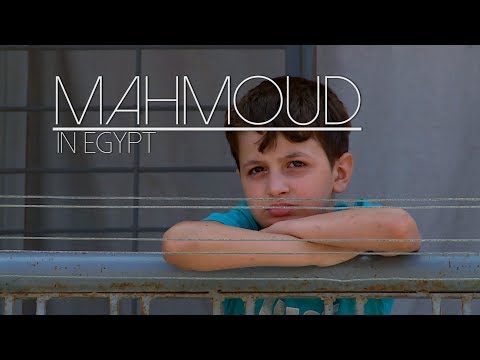 Mahmoud in Egypt