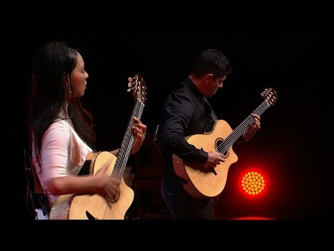 Rodrigo y Gabriela perform “The Soundmaker” at UNHCR’s Nansen Refugee Award ceremony