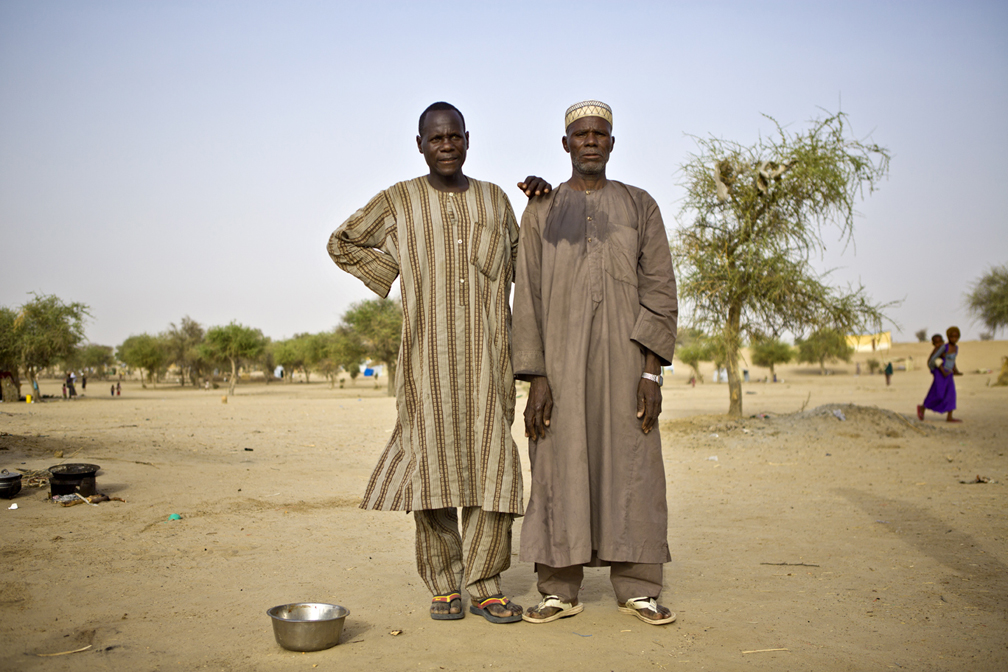 Sayam Forage refugee camp