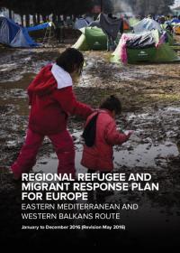 Regional Refugee and Migrant Response Plan for Europe (January - December 2016; Revision May 2016)