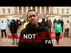 [Video] I Will Not Let An Exam Result Decide My Fate||Spoken Word