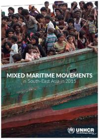 Mixed Maritime Movements in South-East Asia (2015) 