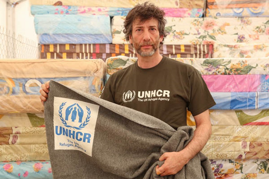 Photo by UNHCR/J. Matas/2014.