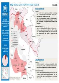 Iraq Flash Update (as of 9 June 2016)