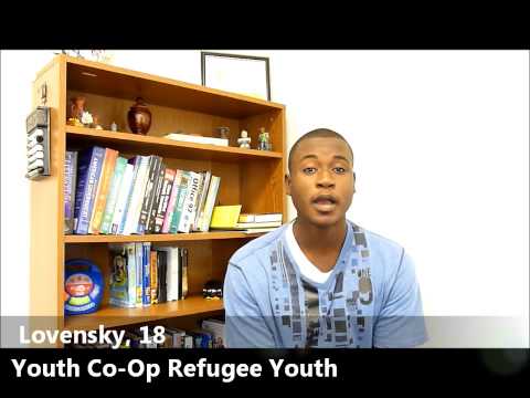 World Refugee Day 2014- Refugee Youth Voices