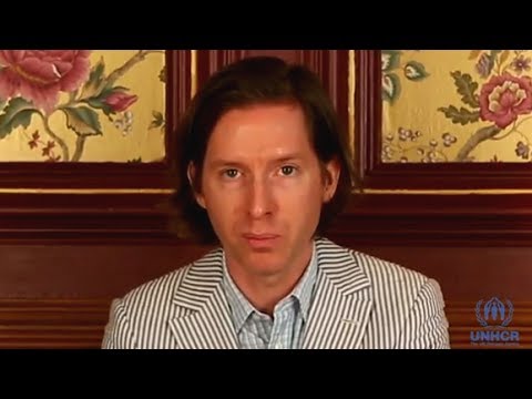 Wes Anderson Shares Refugee Story from The Grand Budapest Hotel