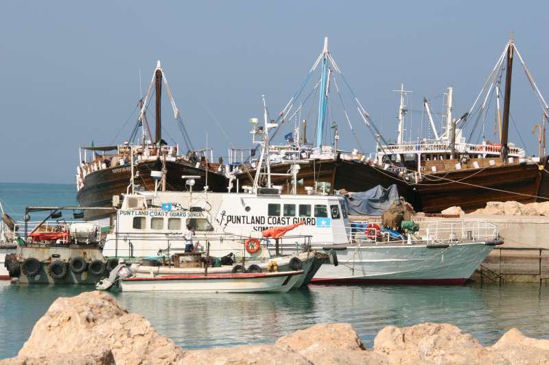 The government of Puntland says it needs international help to buy speedboats and to train policemen to better control widespread smuggling along its coastline.