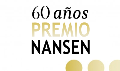 60º aniversario del Premio Nansen.