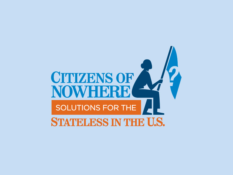 Citizens of Nowhere