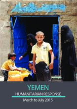 Yemen Humanitarian Response, March to July 2015(EN/AR)