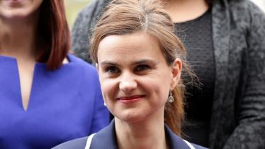 Dispatches: Remembering Jo Cox