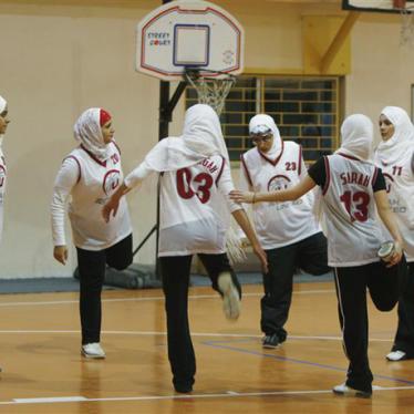 COI/Arabia Saudita: La prohibición de las mujeres en el deporte debe terminar