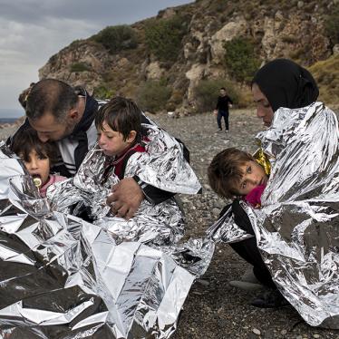 Gobernadores de EE. UU. convierten a refugiados sirios en chivos expiatorios  