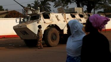 ООН: Прекратить сексуальные посягательства со стороны миротворцев