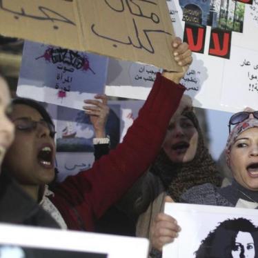 Egipto debe adoptar medidas concretas para acabar con el acoso y las agresiones sexuales