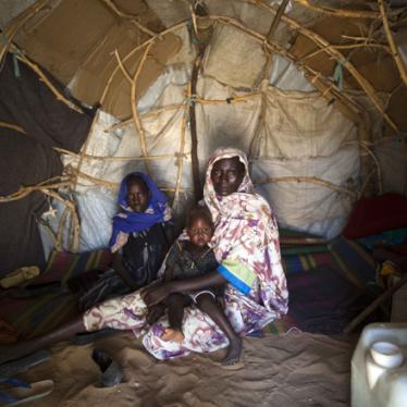 Sudán: Ante la separación inminente del sur, aumentan los abusos en Darfur