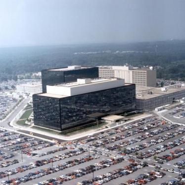 EE. UU.: Prácticas de vigilancia vulneran derechos