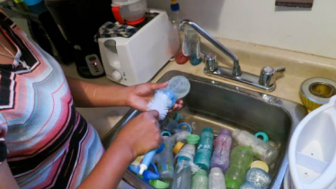 Canada : La crise de l’eau met en danger les familles des Premières Nations