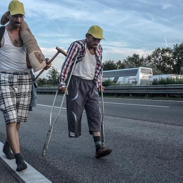 Personne ne doit être laissé pour compte 