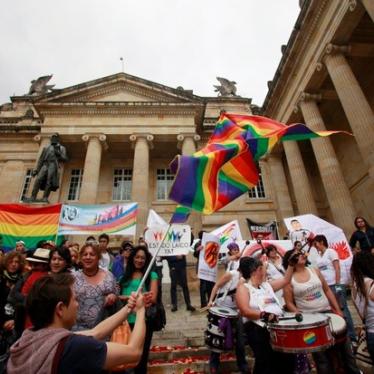 Colombia: Constitutional Court Upholds Same-Sex Marriage