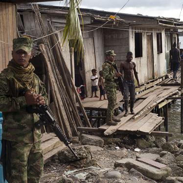 Colombie : Nouveaux meurtres et disparitions dans une ville portuaire sur la côte Pacifique