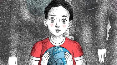 Iran: Frauen zu Volleyballspielen zulassen 