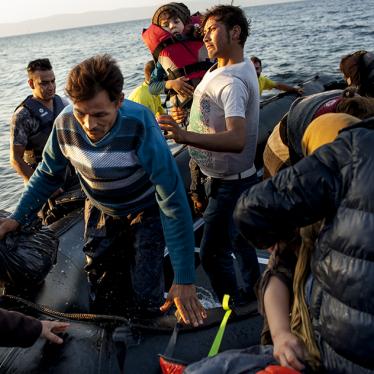 Greece: Attacks on Boats Risk Migrant Lives