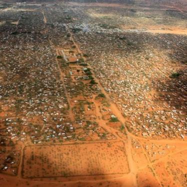 Nothing to Go Back to – From Kenya’s Vast Refugee Camp