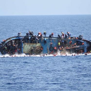 Dispatches: Deadly Week in the Mediterranean