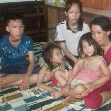 Vietnam: Drop Charges Against Boat Returnees 