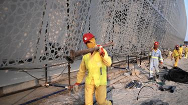 Gulf Countries: Bid to Protect Migrant Workers