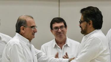 Human Rights Watch Analysis of Colombia-FARC Agreement