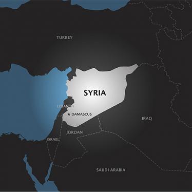 Сирия: Применение оппозицией пыток и смертных казней должно быть прекращено