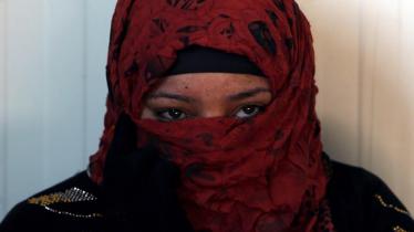 伊拉克：妇女遭ISIS虐待  